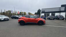 Toyota C-HR 2.0 Hybrid Orange Edition 5dr CVT Hybrid Hatchback